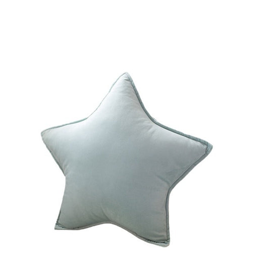 50cm Girl Heart Star Pillow Nordic sofa cushion cute car pillow nap pillow cover big pillow